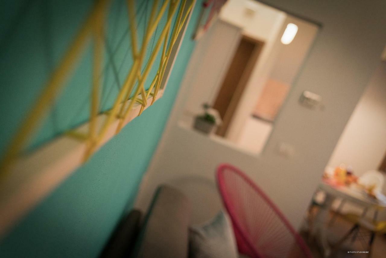 Borgo In Color - Sweet Dreams In فلورنس المظهر الخارجي الصورة